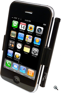 Black Pogo Stylus