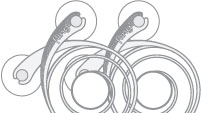 Fling 2Pack - Ice