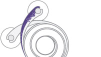 Fling Single Pack - Ultraviolet
