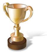 Winner!