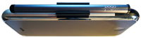 Stylus on the edge