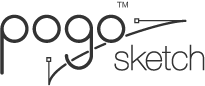Pogo Sketch