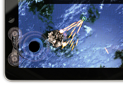 Meteor Blitz with Fling