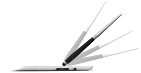 It knows all the angles