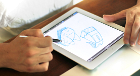 Sketching with Pogo Sketch Pro