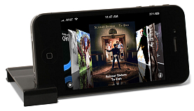 iPhone 4 in Movie mode