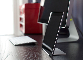 High-end workspace