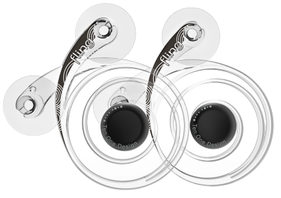 Control Pad Universal 2pack
