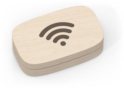Wifi Porter 2-Pack