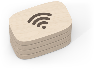 Wifi Porter 4-Pack