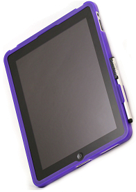 Particle case on the tilt