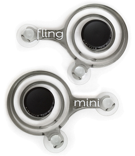 pd flingmini 2up Le Fling Mini, le petit frère du Fling pour iPhone et iPod Touch (17€)